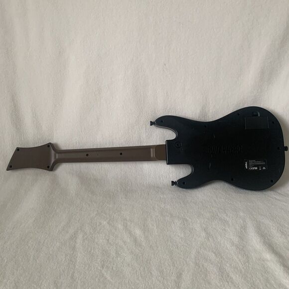 Guitar Hero Power Wireless Guitar HERO POWER Xbox 360 PS3 Lot Of 2 no dongles - Picture 12 of 16